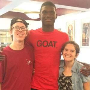 Meet your Posher, Sammy